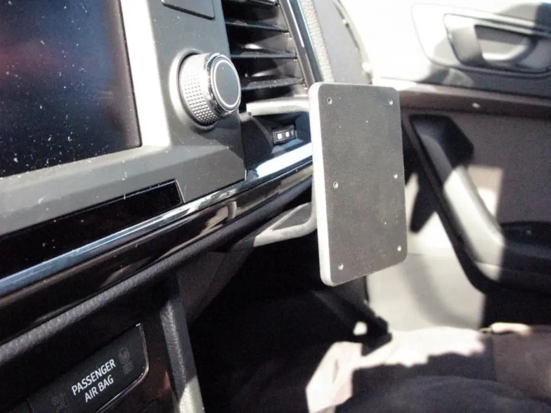Brodit ProClip 855255 Autohouder - Zwart - voor Seat/Cupra Ateca 2017-2024