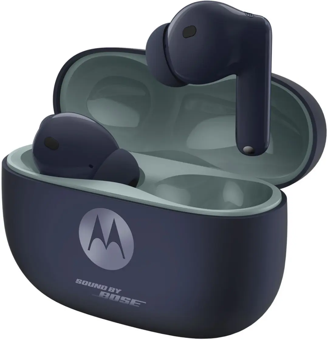 Motorola Moto Buds 2 Plus PG38C08061 - Blauw