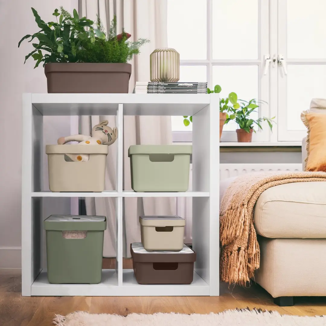 Sunware Sigma Home Opbergbox 9L - Beige