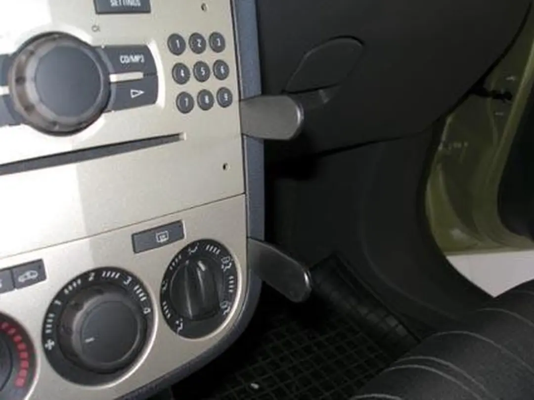 Brodit ProClip 853956 Houder - Opel Corsa 2007-2014 - Zwart