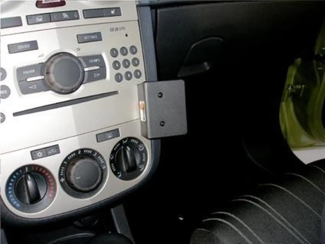 Brodit ProClip 853956 Houder - Opel Corsa 2007-2014 - Zwart