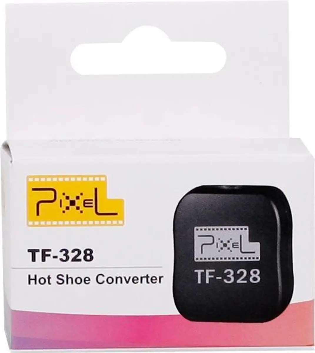 Pixel TF-328 Flitsschoenadapter