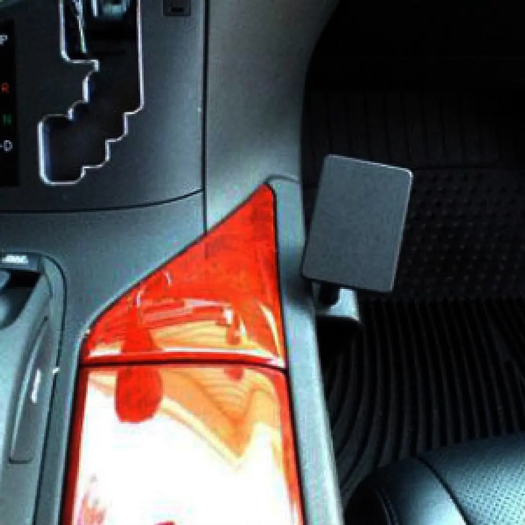 Brodit ProClip Lexus RX 2010-2015 Consolehouder - Zwart