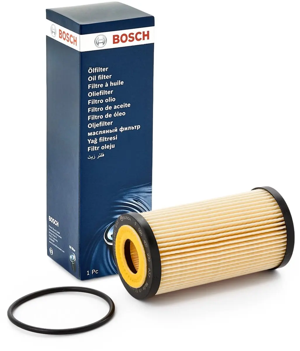 Bosch Oliefilter P7270 - o.a. Audi/VW 3.0 TDI