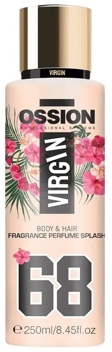 Morfose Ossion Body & Hair Fragrance Splash N°68 250ml