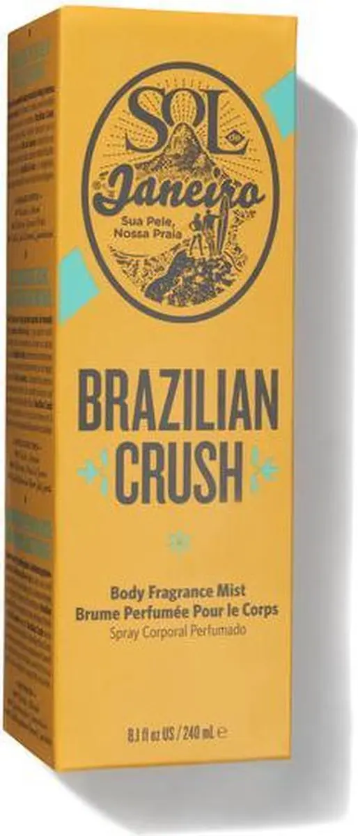 Sol de Janeiro Brazilian Crush Body Mist 240ml