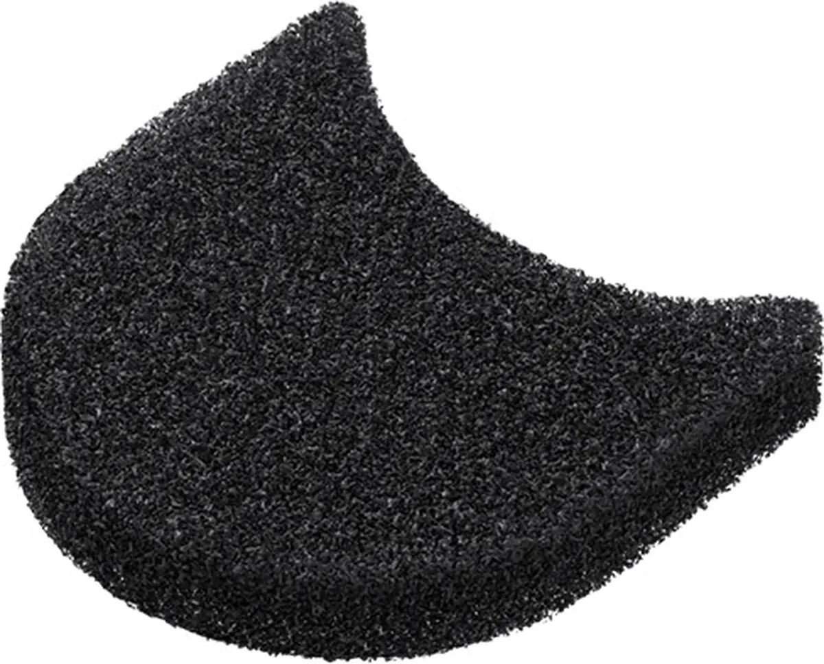 Insta360 GO3/GO 3S Microfoonwindscherm - 4 Stuks - Zwart