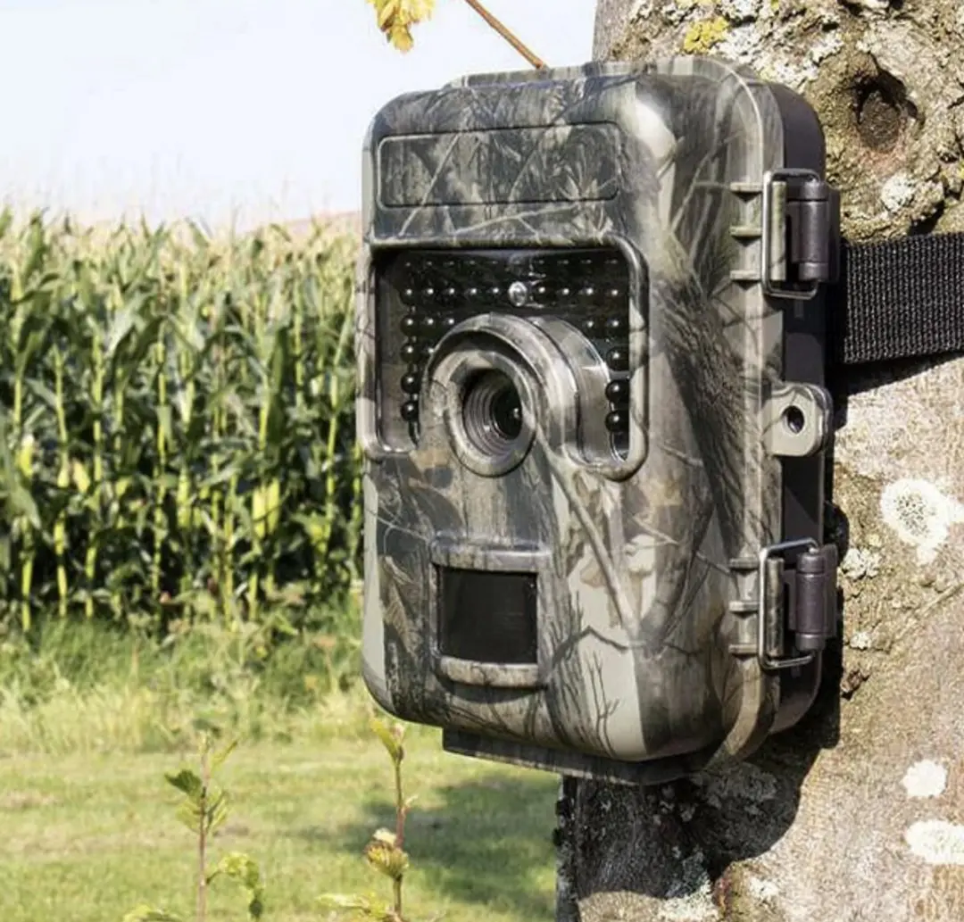 Camouflage Wildcamera SM4-PRO - 24MP Full-HD Nachtzicht - afbeelding 5 van 6