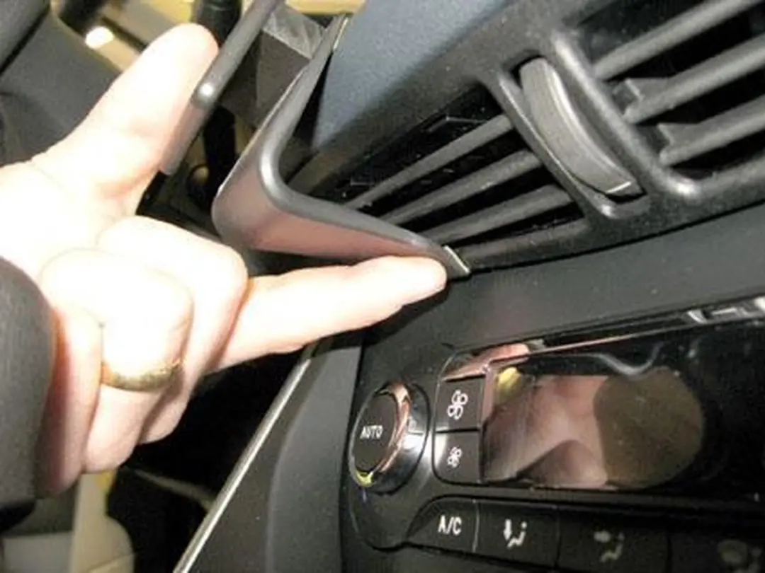 Brodit ProClip 854570 Montagebeugel - Ford C-Max/Grand C-Max - Zwart