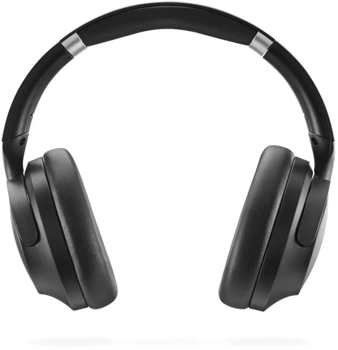 Hama Spirit Silent Hybrid ANC Koptelefoon - Zwart