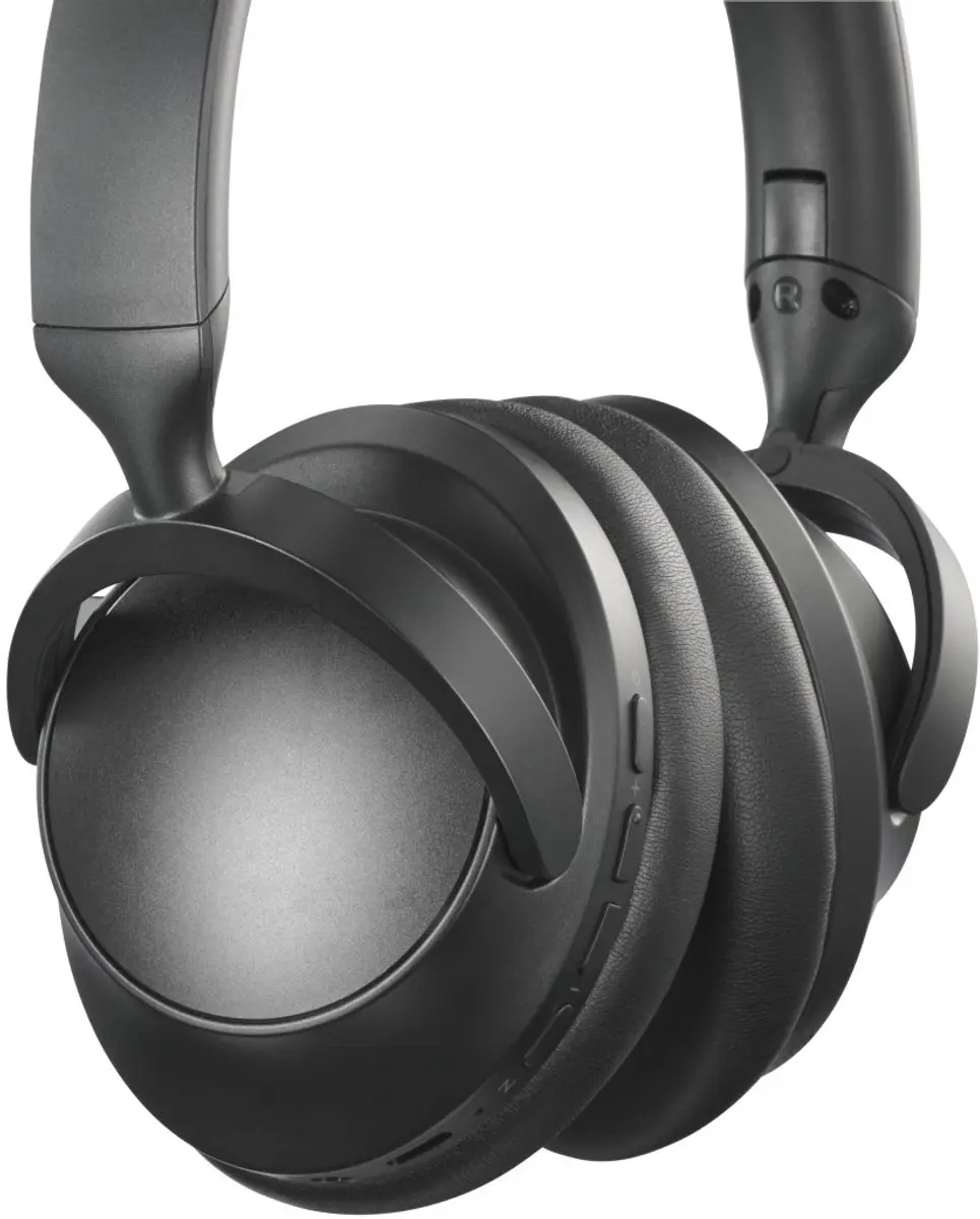 Hama Spirit Silent Hybrid ANC Koptelefoon - Zwart