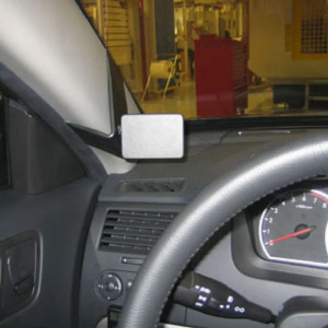 Brodit ProClip Houder Chevrolet Epica 2007-2010 - Links - Zwart