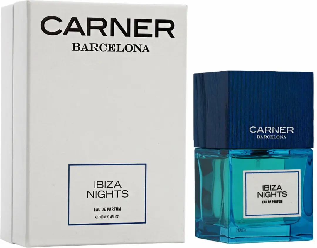 Carner Ibiza Nights Eau de Parfum 50ml - afbeelding 3 van 3