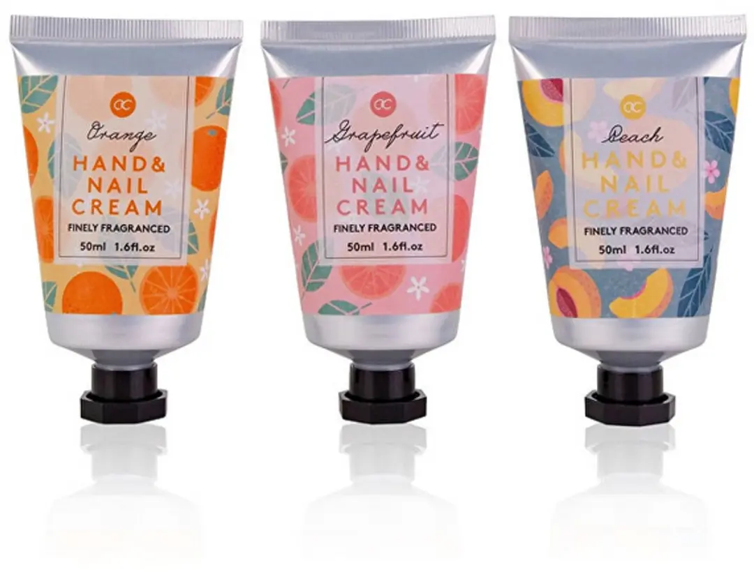Accentra Spring Time Hand & Nail Cream 50ml