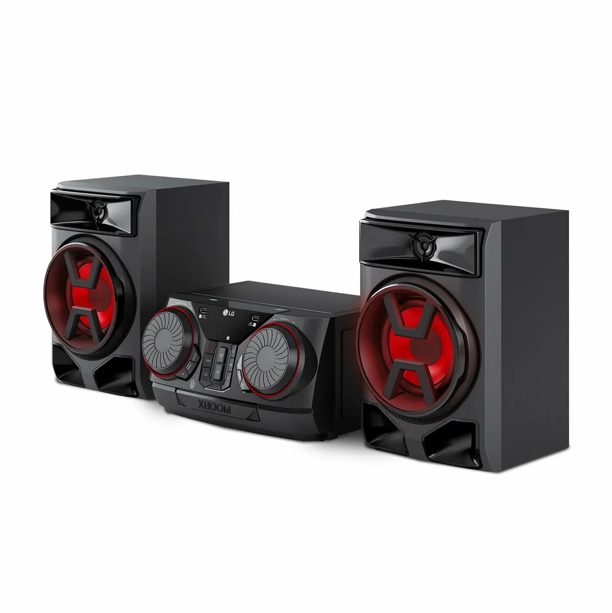 LG CK43N Mini Hifi