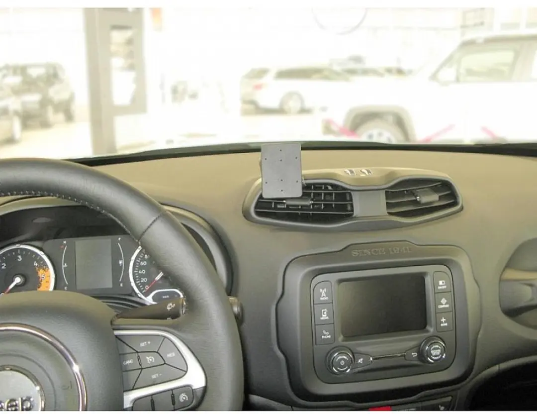 Brodit ProClip 855073 Houder - Jeep Renegade 2015-2023 - Zwart