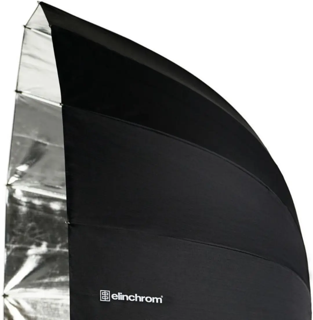Elinchrom Paraplu Deep Zilver 125cm EL26353