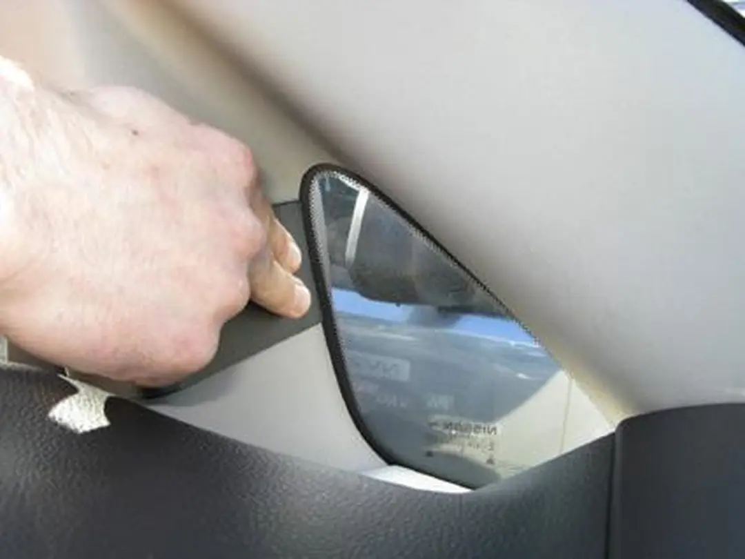 Brodit ProClip 804464 Houder - Zwart