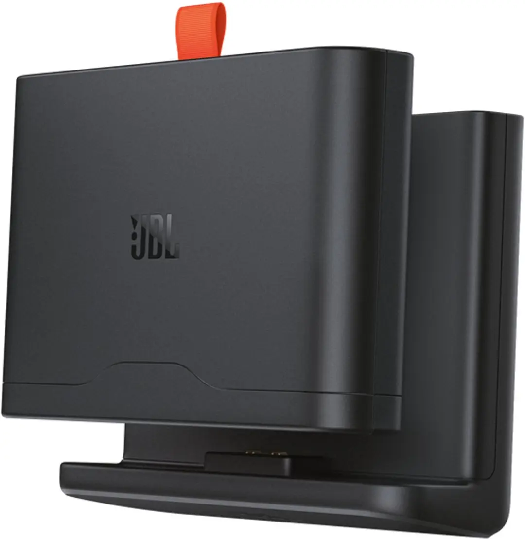JBL Battery 600 Duo - Oplaadcase - Zwart