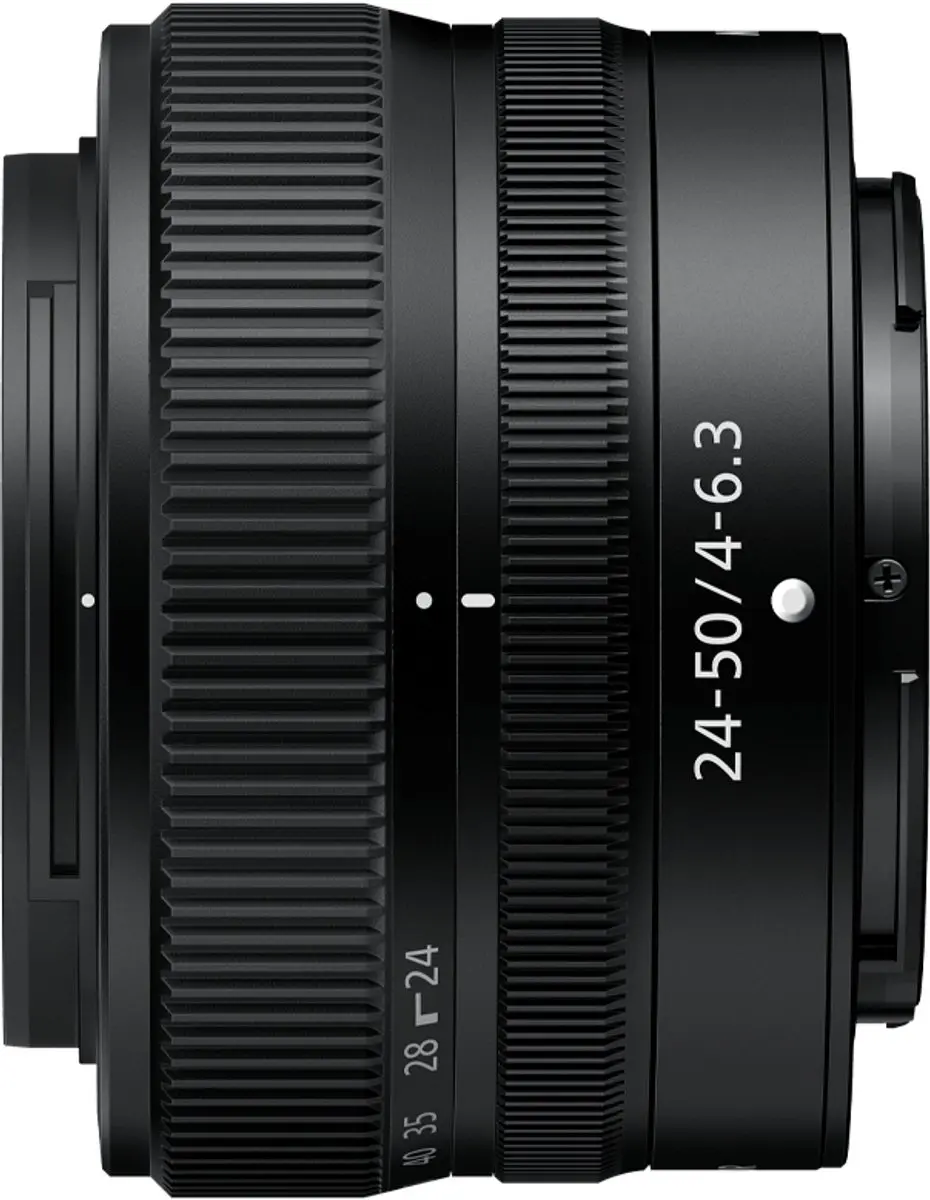 Nikon NIKKOR Z 24-50mm f/4-6.3 JMA712DA Objectief - Zwart