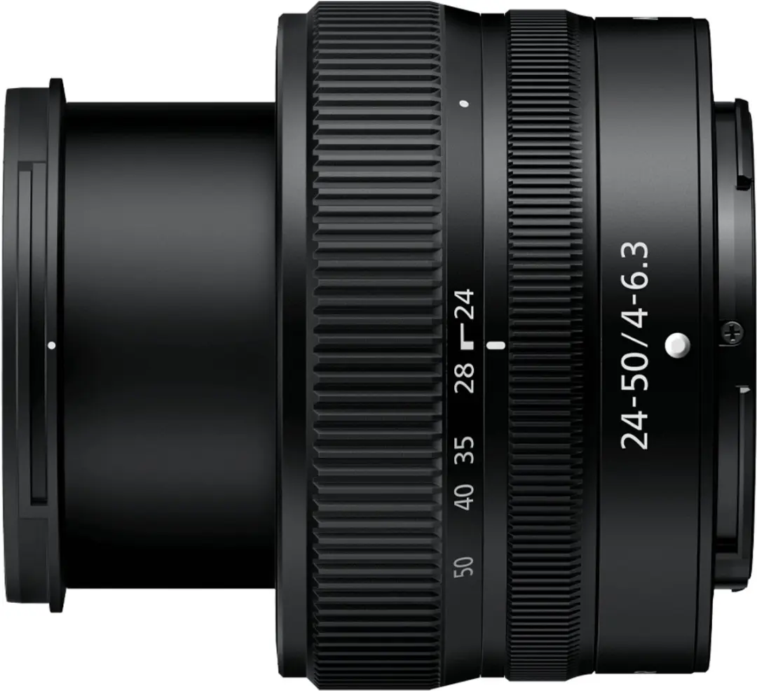 Nikon NIKKOR Z 24-50mm f/4-6.3 JMA712DA Objectief - Zwart