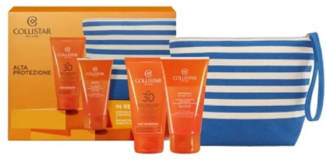 Collistar Sun Kit Zonnebrandset SPF 30