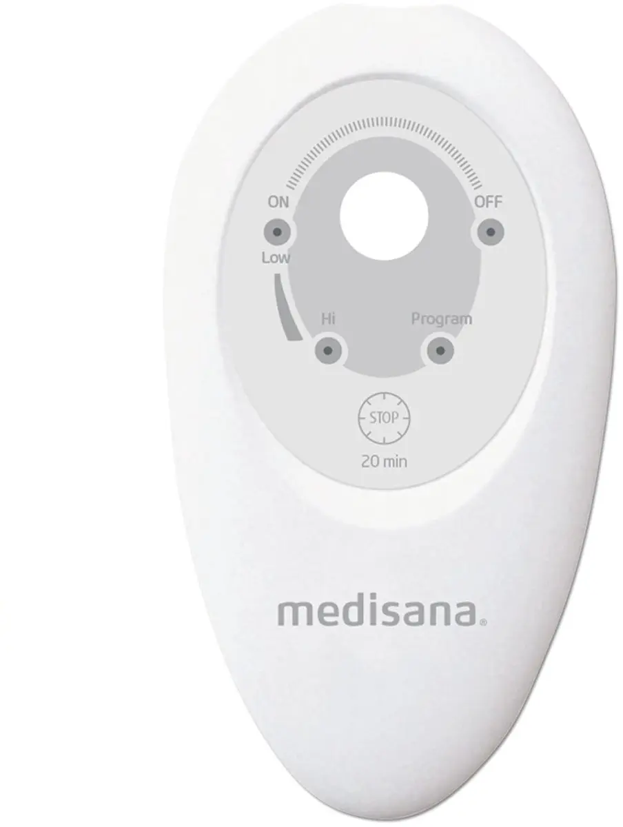 medisana Afstandsbediening MBH