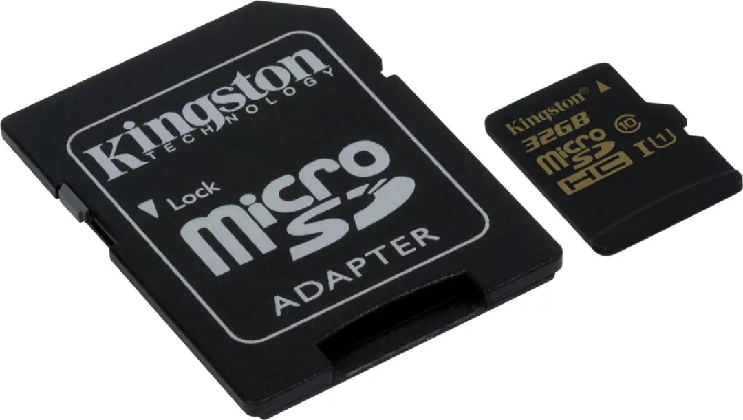 Kingston SDCA10/32GB MicroSDHC 32GB