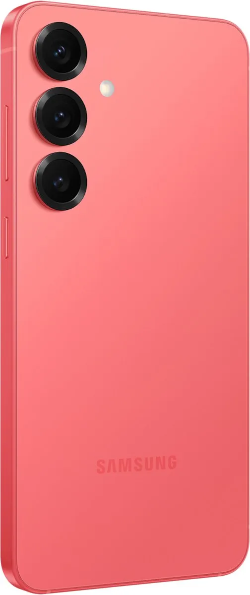 Samsung Galaxy S25 SM-S931BZRGEUB - 256GB - CoralRed