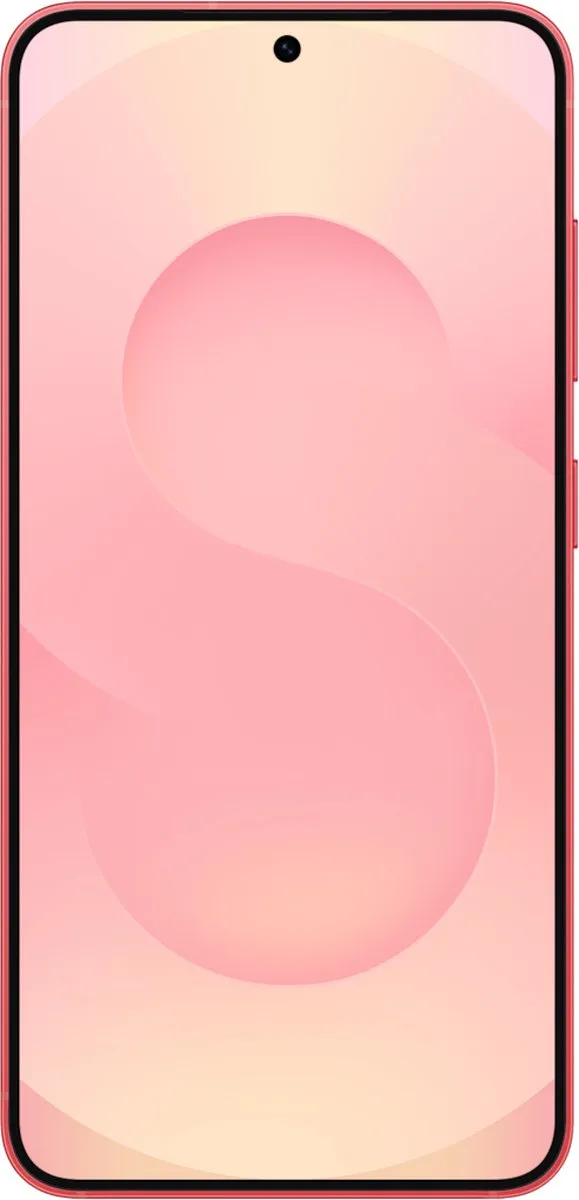 Samsung Galaxy S25 SM-S931BZRGEUB - 256GB - CoralRed