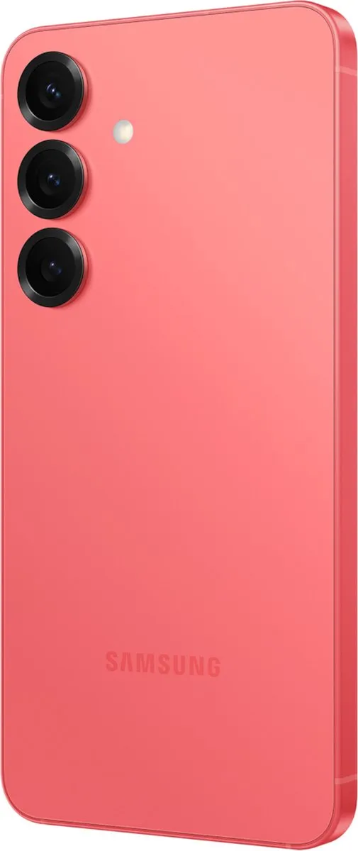 Samsung Galaxy S25 SM-S931BZRGEUB - 256GB - CoralRed