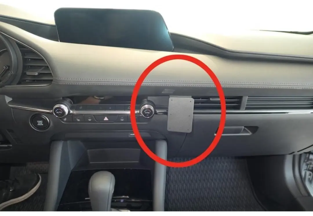 Brodit ProClip Mazda 3 2019/CX-30 2020 Center Mount Houder