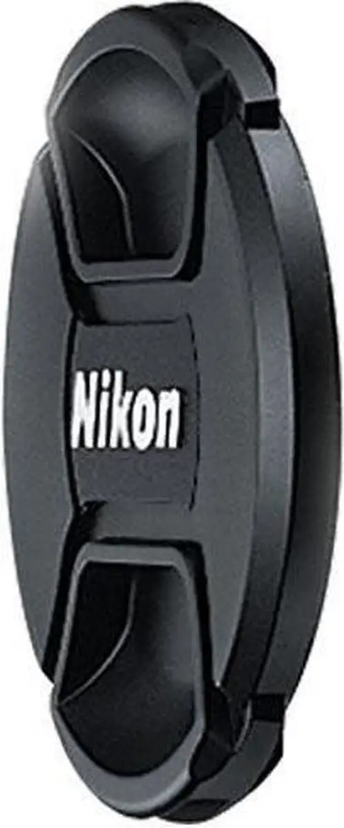 Nikon LC-52 Lensdop 52mm - Zwart