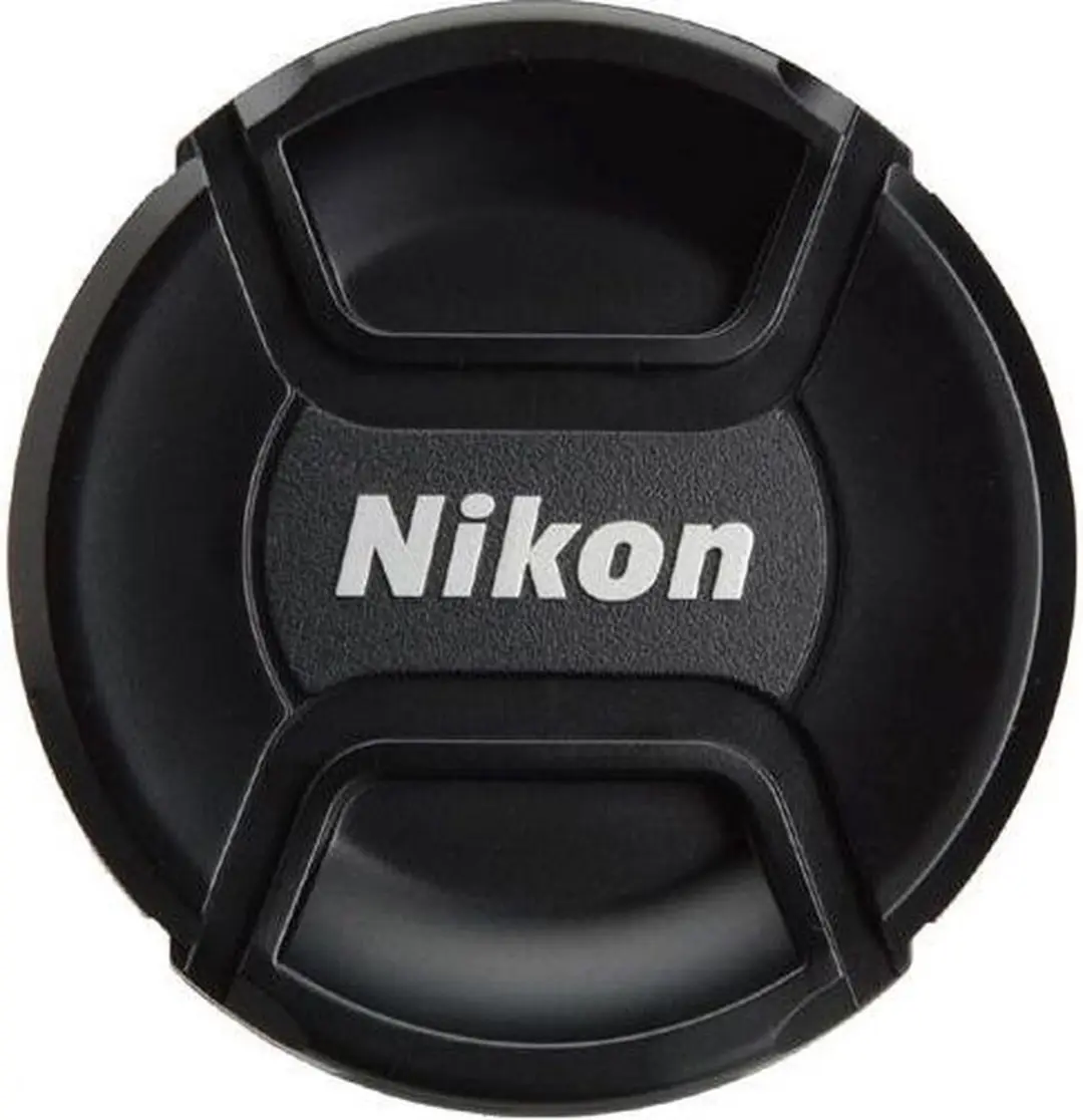 Nikon LC-52 Lensdop 52mm - Zwart