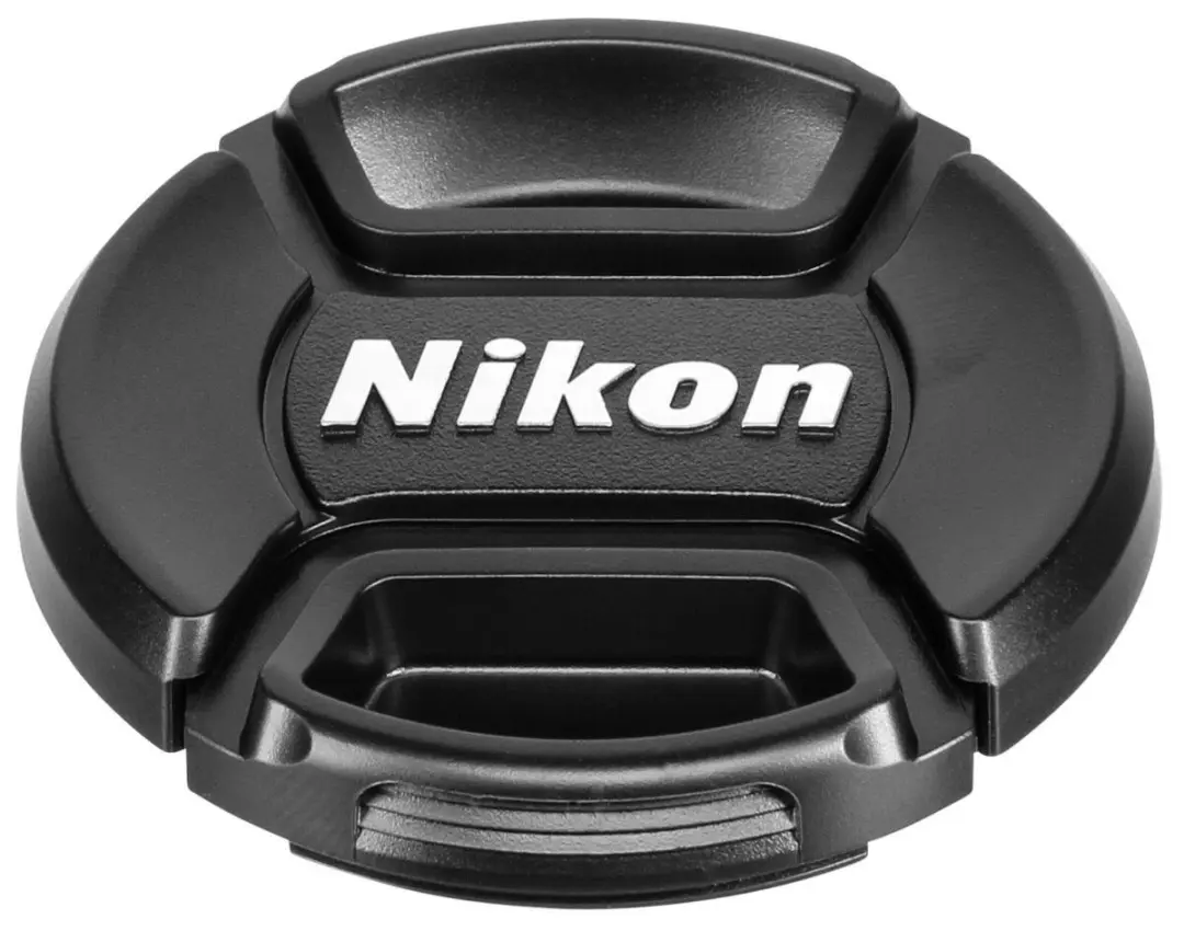 Nikon LC-52 Lensdop 52mm - Zwart