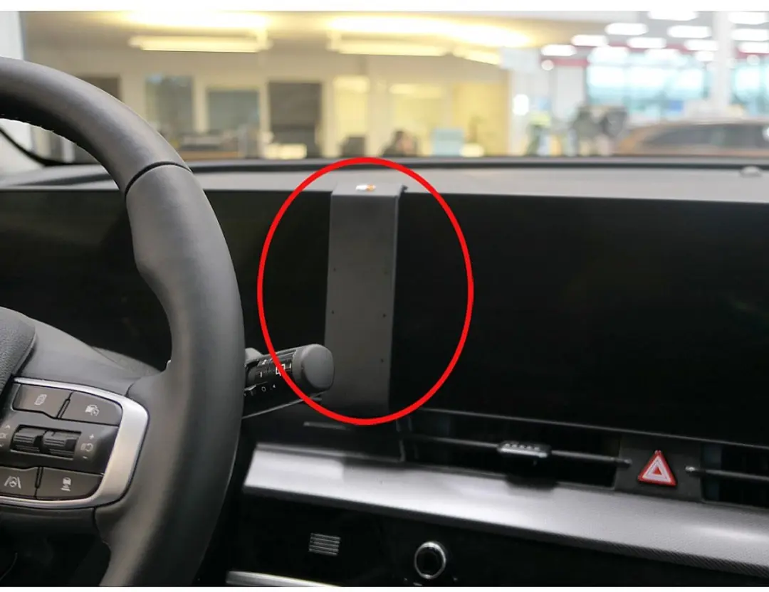 Brodit ProClip Center Mount Kia Sportage 2022