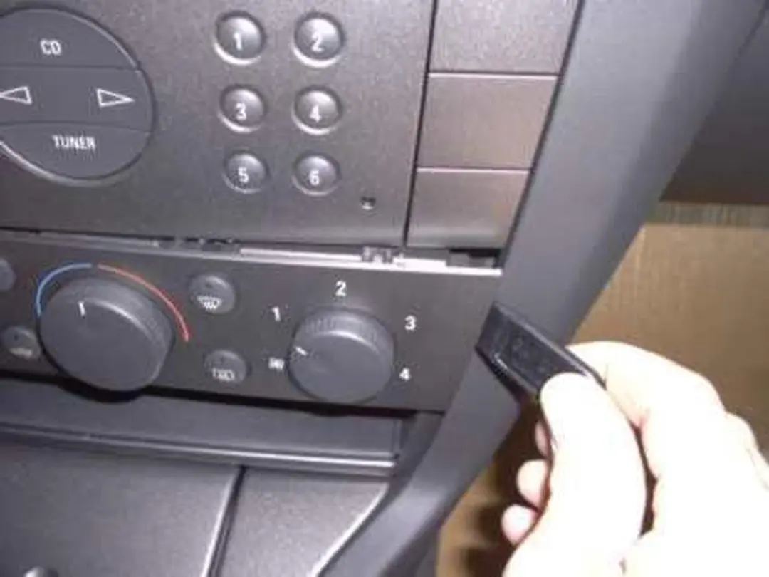 Brodit ProClip 853077 Houder - Zwart