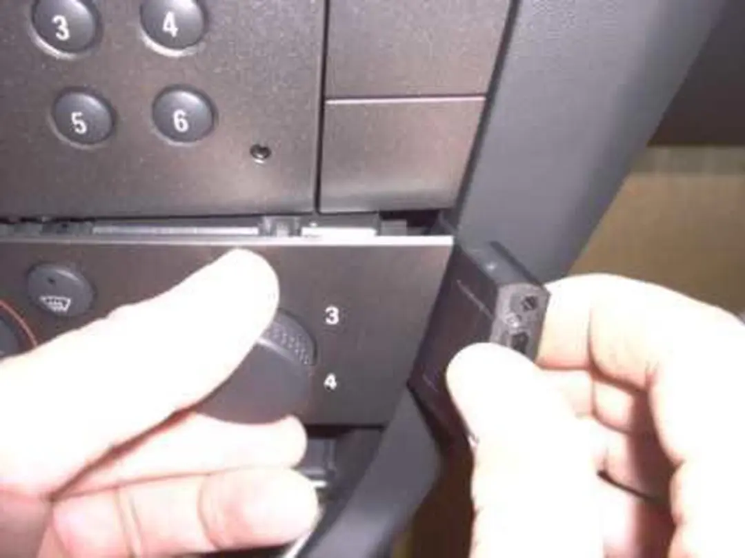 Brodit ProClip 853077 Houder - Zwart