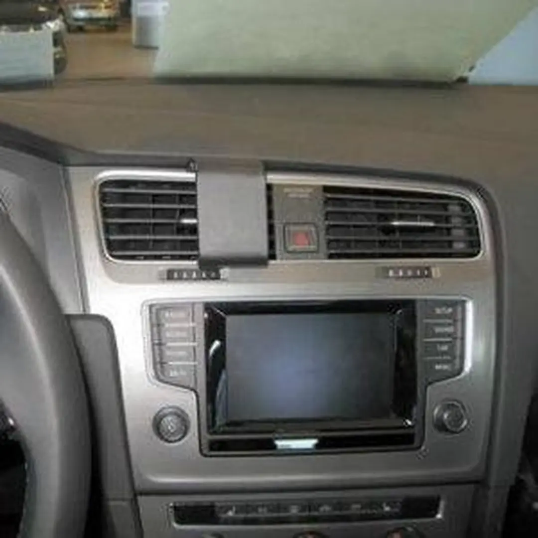 Brodit Proclip 854889 Centrale Dashmount Volkswagen Golf VII - Zwart