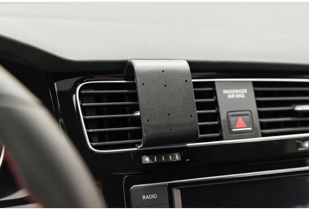 Brodit Proclip 854889 Centrale Dashmount Volkswagen Golf VII - Zwart