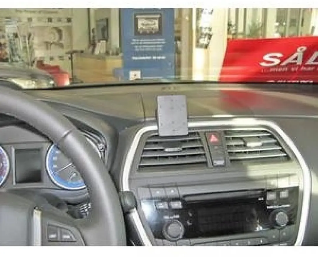 Brodit ProClip Houder Suzuki SX4 S-Cross 2014-2021 - Zwart