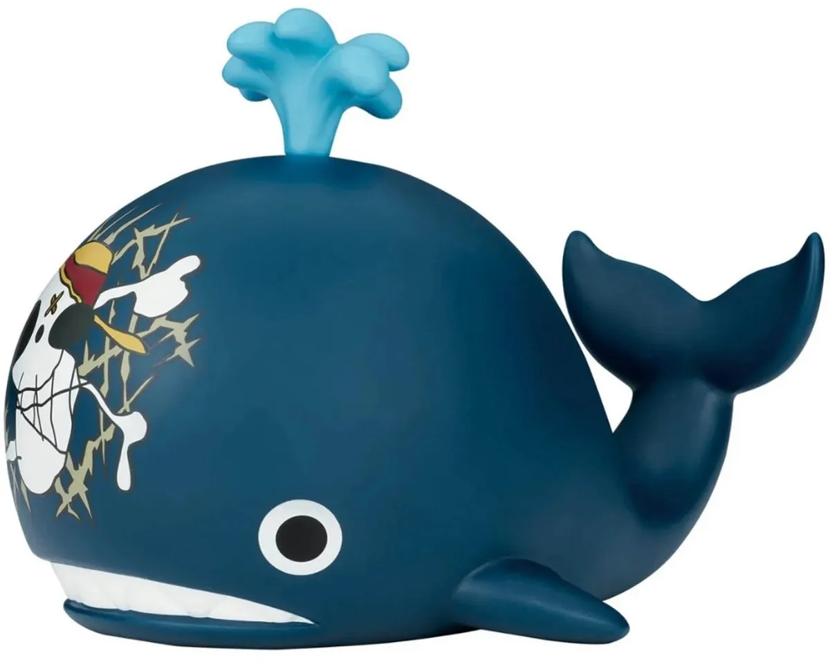 Bandai One Piece Sofvimates Laboon