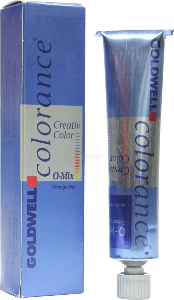 Goldwell Colorance Creativ Color DemiTint 60ml - Yellow Mix