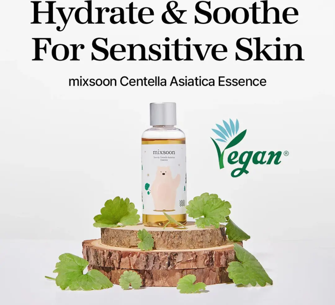 Mixsoon Soondy Centella Asiatica Essence 50ml