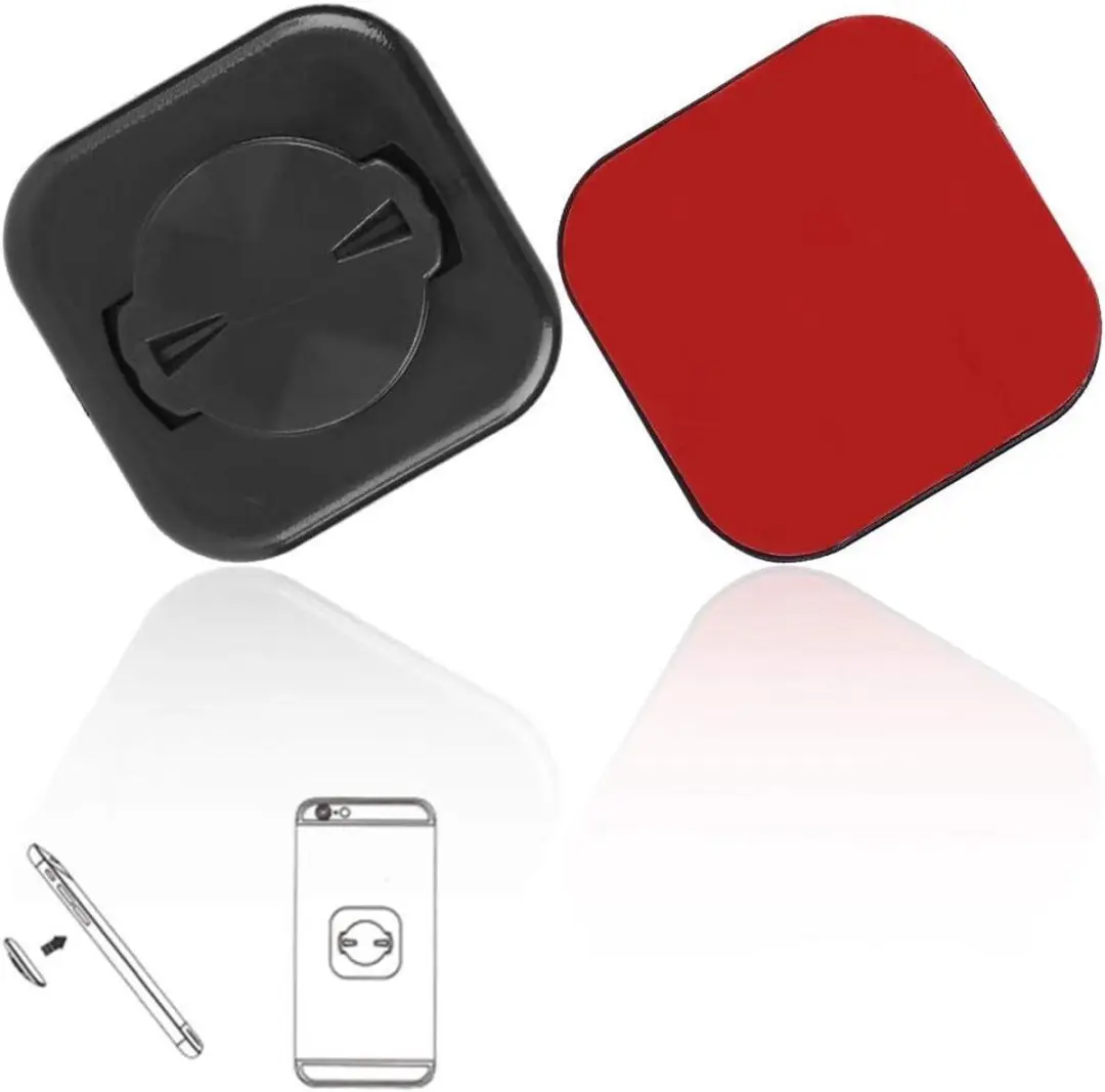 Garmin Fiets Telefoonhouder Achterkant Mount