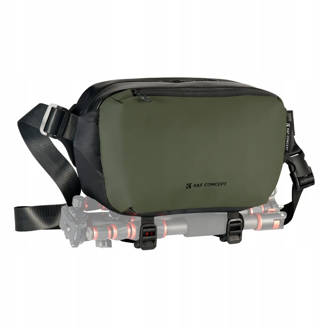 K&F Concept Fototas Schoudertas 10L