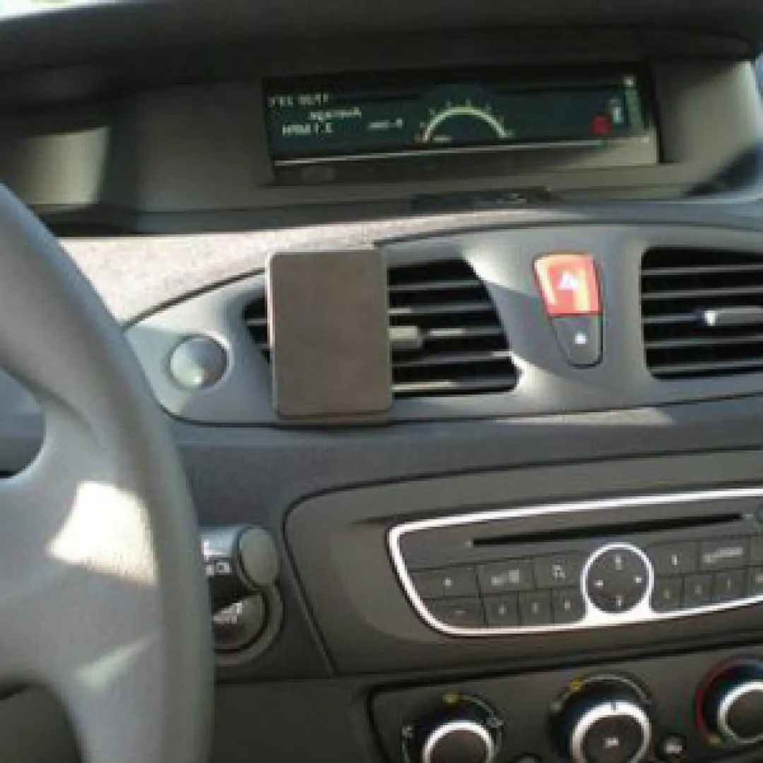 Brodit ProClip 854390 Houder - Renault Scénic 2010-2016 - Zwart