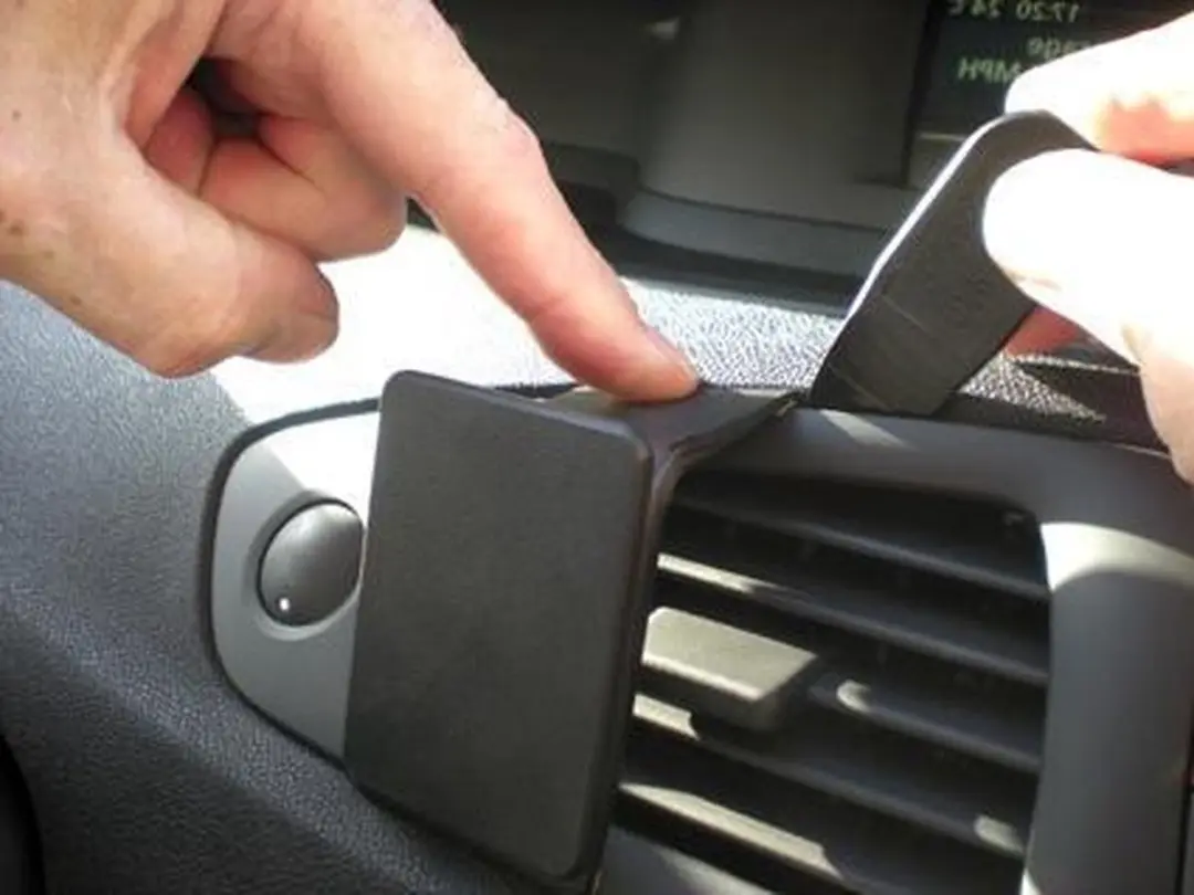 Brodit ProClip 854390 Houder - Renault Scénic 2010-2016 - Zwart