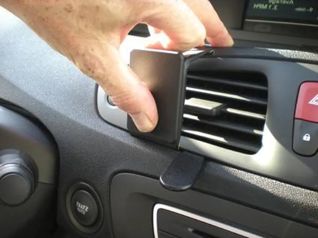 Brodit ProClip 854390 Houder - Renault Scénic 2010-2016 - Zwart