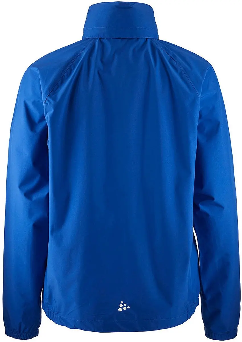 Craft Evolve Regenjas Dames M - Royal